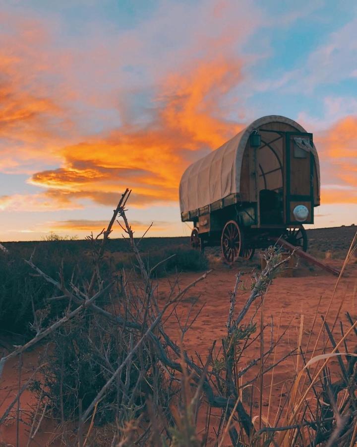 بيج Shash Dine' Ecoretreat المظهر الخارجي الصورة