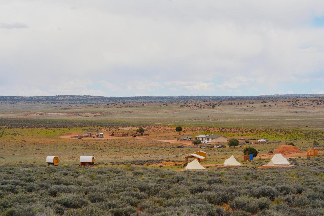 بيج Shash Dine' Ecoretreat المظهر الخارجي الصورة