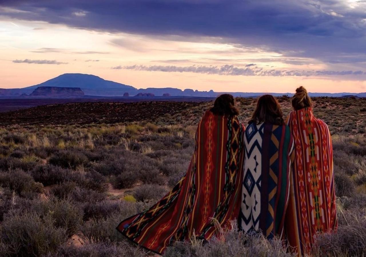 بيج Shash Dine' Ecoretreat المظهر الخارجي الصورة