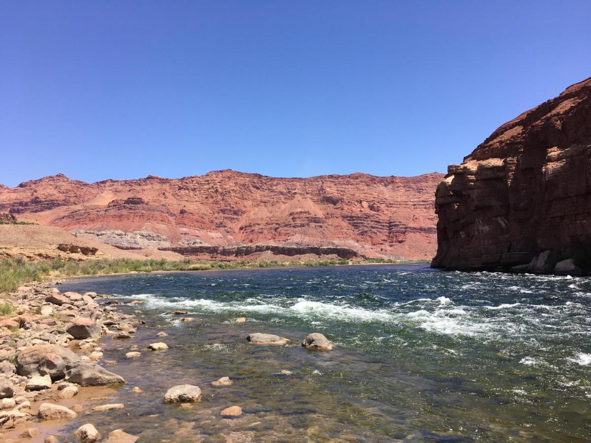 بيج Shash Dine' Ecoretreat المظهر الخارجي الصورة