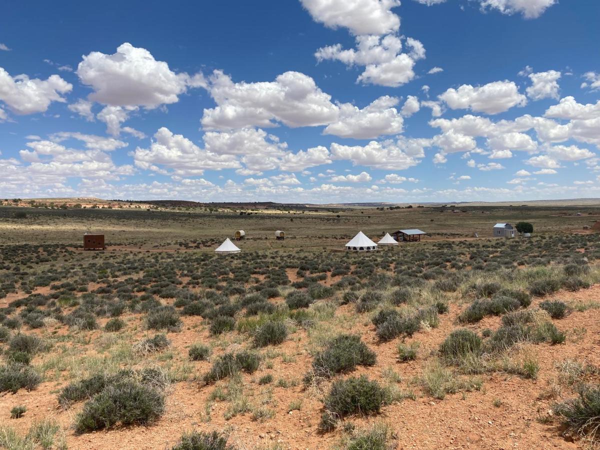 بيج Shash Dine' Ecoretreat المظهر الخارجي الصورة